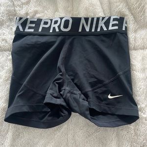 Nike pro shorts